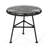 Englert Round Glass Outdoor Side Table , 19.5 " W 19.5 " D-1037833890