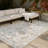 Machine Washable Indoor/Outdoor Chantille ACN2675 Global Rug-744790931-744790942