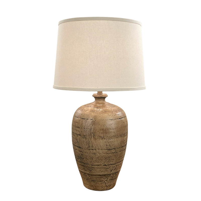 Lampe de table Jaedin Fibercast