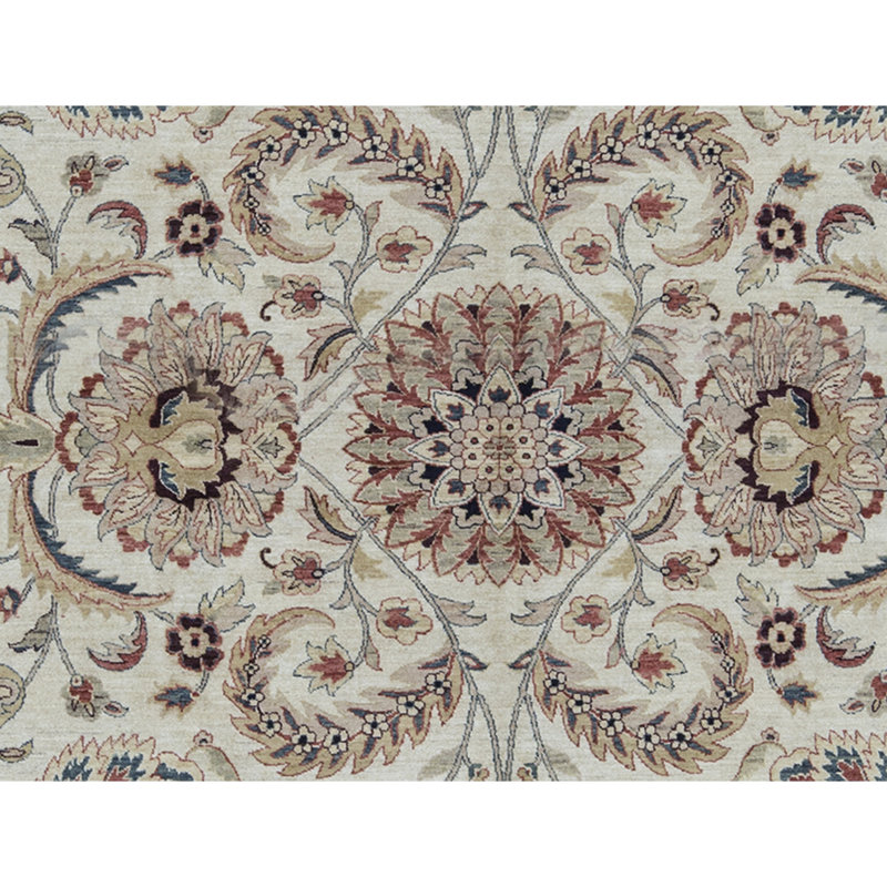Sultanabad Wool Oriental Area Rug
