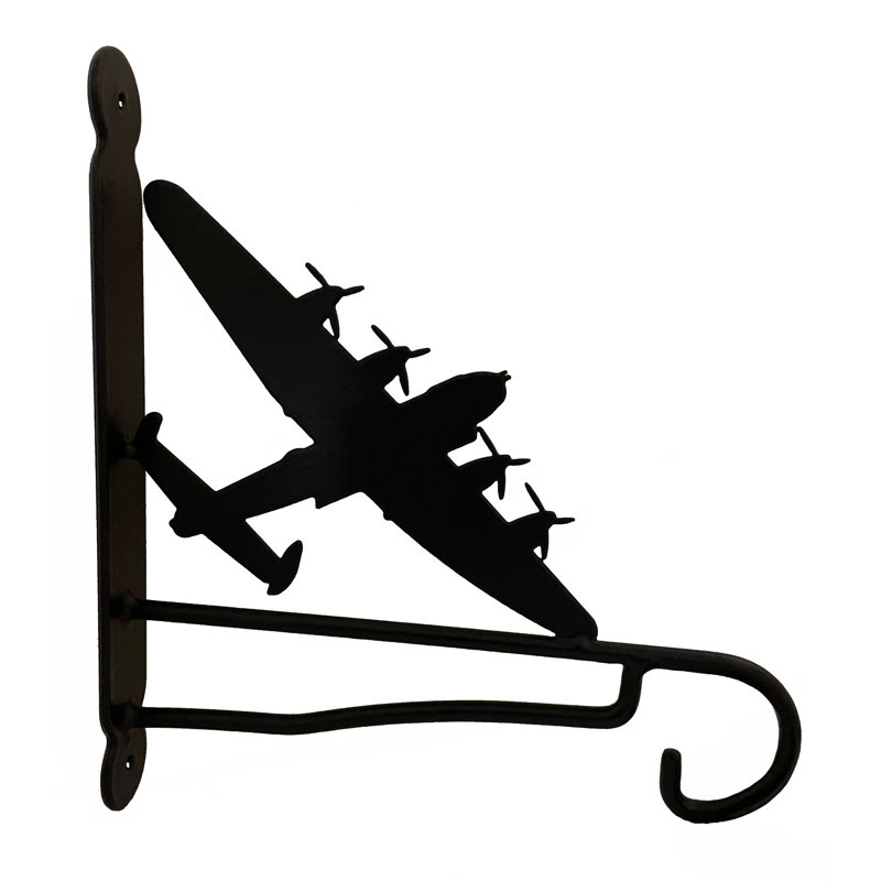 Karlskrona Metal Bracket Plant Stand