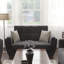 Causeuse convertible avec rangement Primenest Nimbusflow