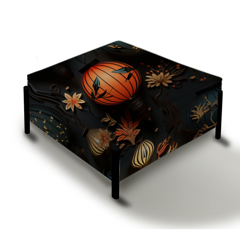Lanterne en papier Glow
