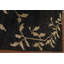 Tapis oriental abstrait