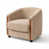 Light Brown Boucle