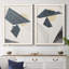 Toile encadrée en diamant Diamond Slate II-1969527828-1969527834-1969688381