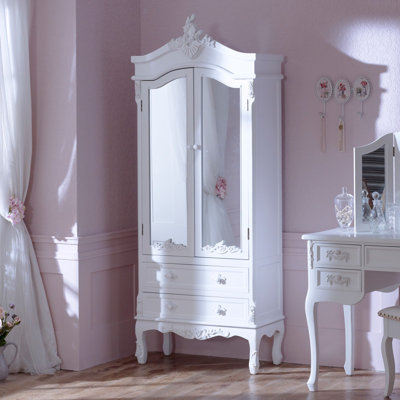 Greber 2 Door Wardrobe