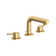 CONCETTO 8-Inch Widespread 2-Handle S-Size Bathroom Faucet 1.2 GPM