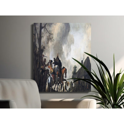 Wrapped Canvas Print Set