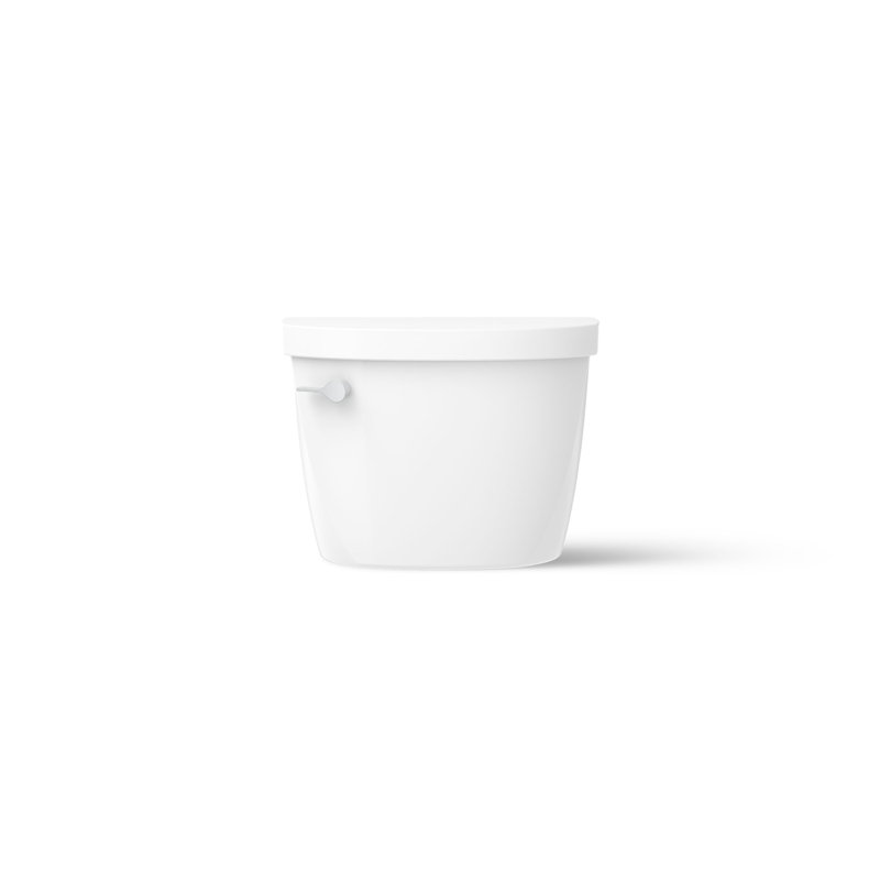 Cimarron® Toilet Tank 1.28 Gpf, White