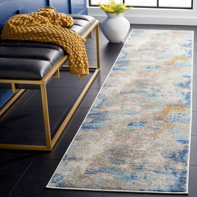 Strasser Skyler Performance Abstract Rug