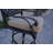 Frazee Metal Outdoor Stool with Cushion-2011711371-2011711380