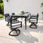 Ensemble repas d'extérieur 7 pièces Modern-1486659602