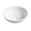 Ensemble de meuble-lavabo flottant avec lavabo en céramique Modern Design-1224615222