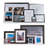 Redick 2 Piece Picture Ledge Wall Shelf-633811157