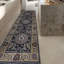 Manchuria Wool Oriental Area Rug