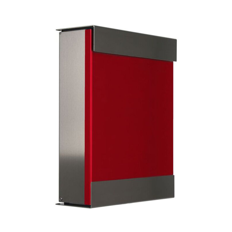 Shapiro Steel, Red