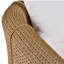 Julien Open Arm Outdoor Lounge Chair