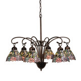 6 - Light Chandelier