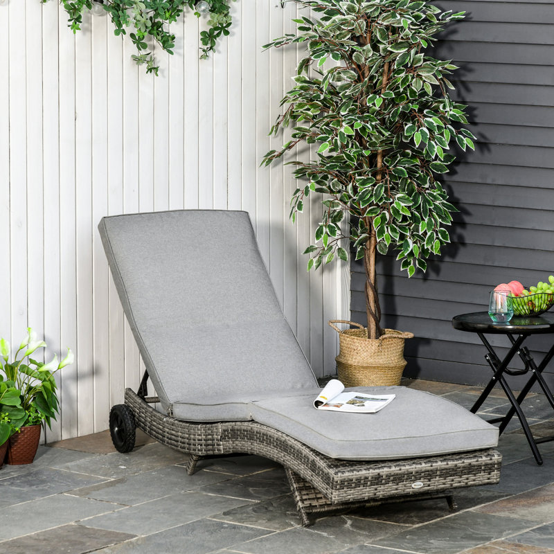 Chaise longue d'extérieur Sun Lounger
