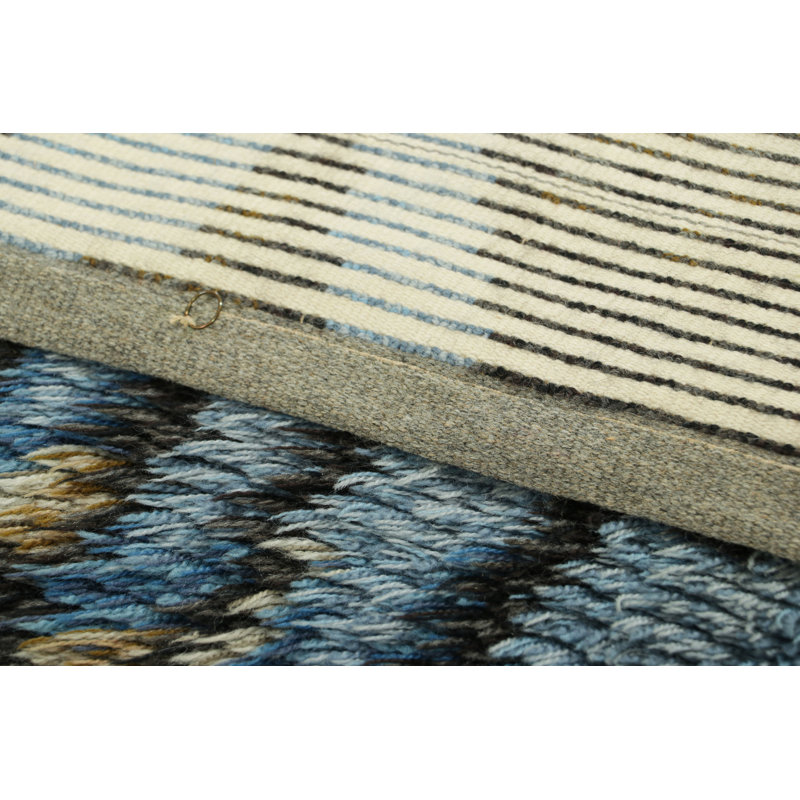 One-of-a-Kind 2’5x4’3 Hand Knotted Area Rug
