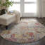 Holbeach Damask Area Rug-34609627