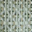 Pepper Shimmer Finish Octogonal Honeycomb Seta Wallpaper Roll-300599473