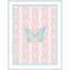 Paper Butterfly 2 Framed Print-1301887360
