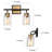 Hazella 2 - Light Dimmable Vanity Light