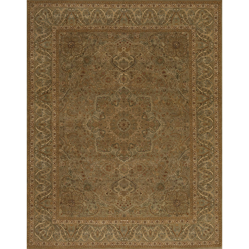 Masterpiece One-of-a-Kind 8' X 10'3" Area Rug
