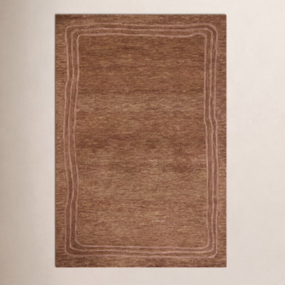 Leanne Ford x Loloi Craven Spice Rose Rug