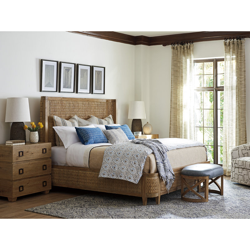 Table de chevet Los Altos Hanbury