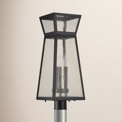 Keima Metal Outdoor Post Lantern