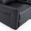 Adalai 2 Seater Faux Leather Reclining Sofa-2126165523