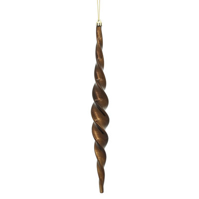 15" Shatterproof Finial Ornament
