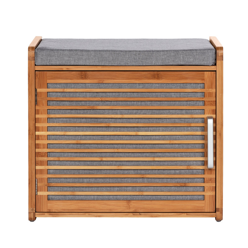 4 Pair Shoe Storage Cabinet