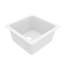 Évier de bar encastrable Karran Quartz 16-5 / 8 "x 16-5 / 8"-45011541