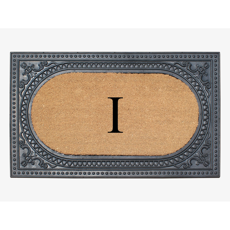 Heine Non-Slip Outdoor Doormat, I