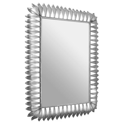 Glendive Metal Concave Wall Mirror