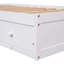 Lit plateforme simple avec rangement