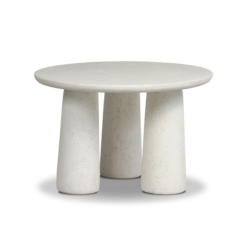 RYE Outdoor Round Coffee Table