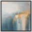 Art Remedy, toile abstraite bleue délavée Glimpse of Heaven II-111143191-111143196