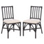 Chaise d'appoint avec coussin Amal-125847888