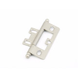 3'' x 0.88'' Metal Traditional Hinge