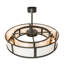 Smythe 8 - Light Pendant