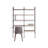 Hitch 2 Piece Writing Desk Office Set-29545697-35168612