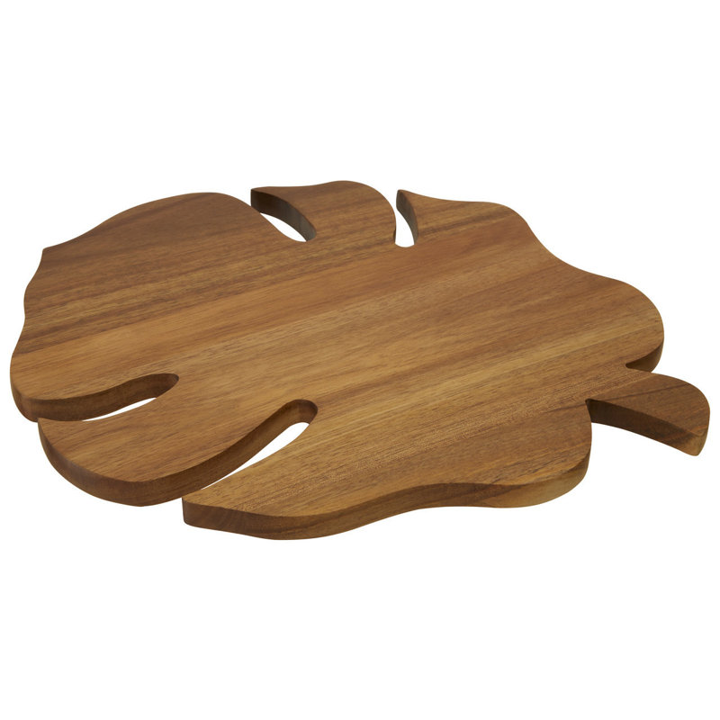 Eichhorn Acacia Wood Chopping Board