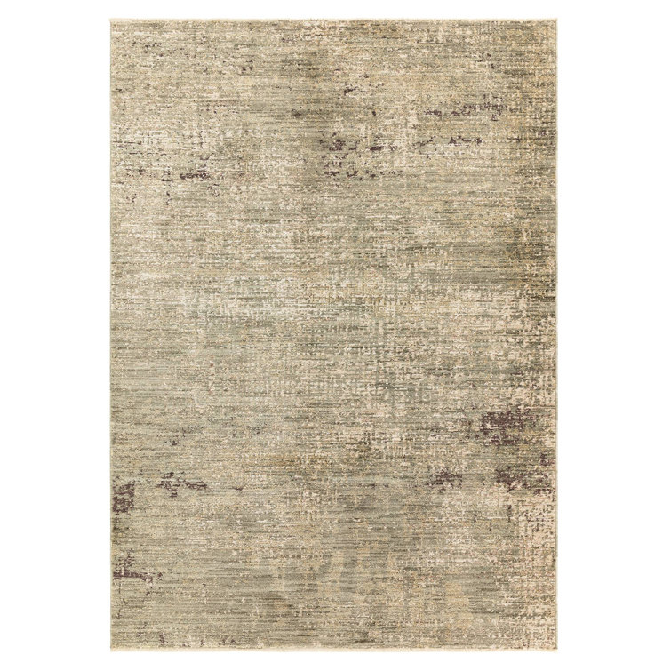 Madeleine Patina Green Area Rug