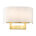 Satin Brass