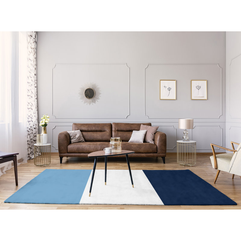 Chenille Indoor Rug, Rectangle 9' x 12'